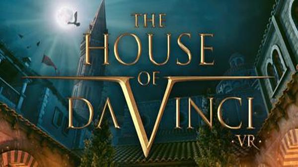 达芬奇的密室VR（The House of Da Vinci VR）